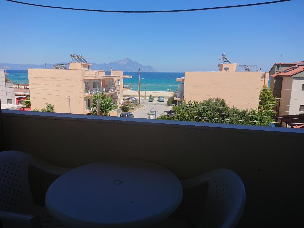 Ferienwohnung House Papus Sarti Exterior foto