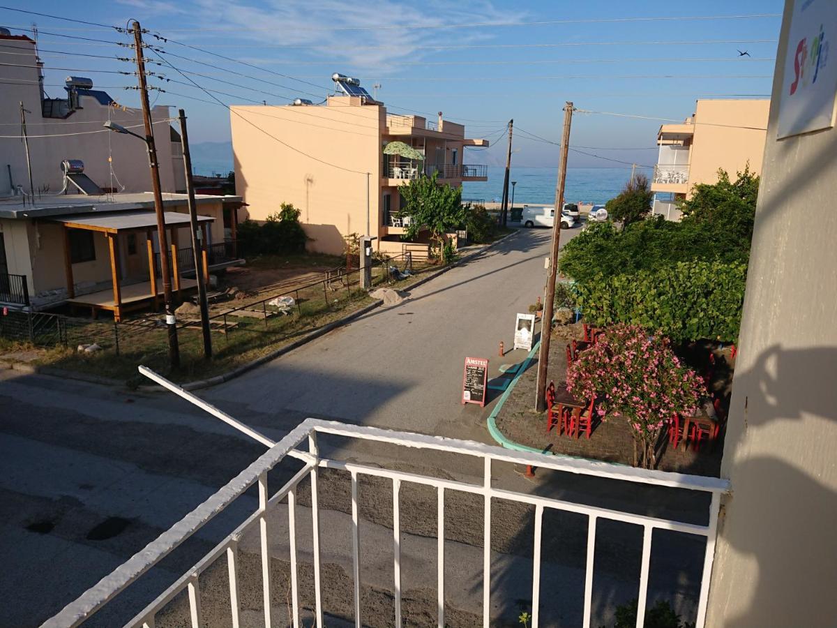 Ferienwohnung House Papus Sarti Exterior foto